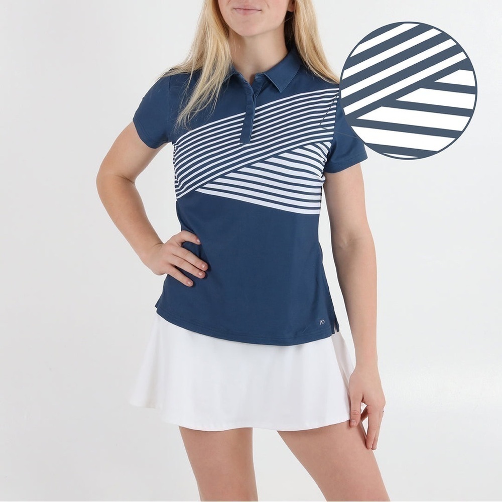 Ma'alahi Polo - Bering Sea AndersonOrd Polo Size XXL - Picture 2 of 13